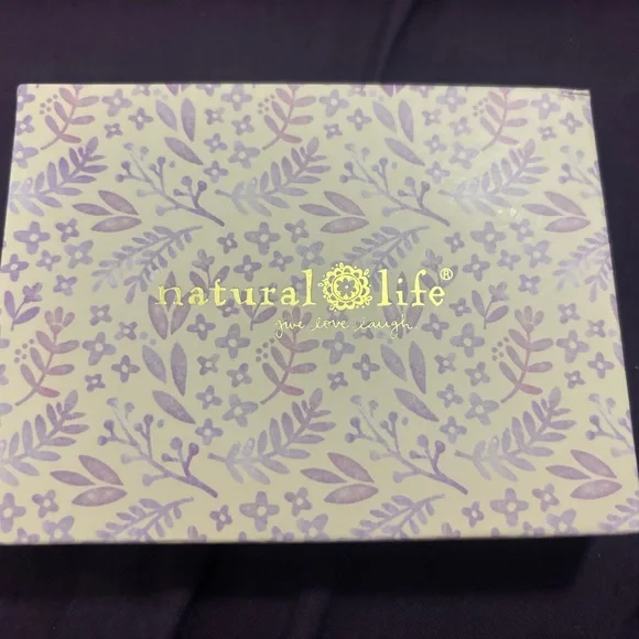 NATURAL LIFE Gold Jewelry Tray - Picture 2 of 2